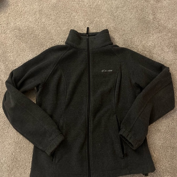 Columbia fleece jacket - Picture 1 of 2